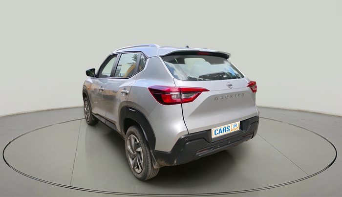 2022 Nissan MAGNITE XE, Petrol, Manual, 17,133 km, exterior