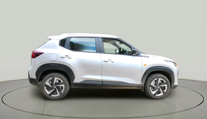 2022 Nissan MAGNITE XE, Petrol, Manual, 17,133 km, exterior