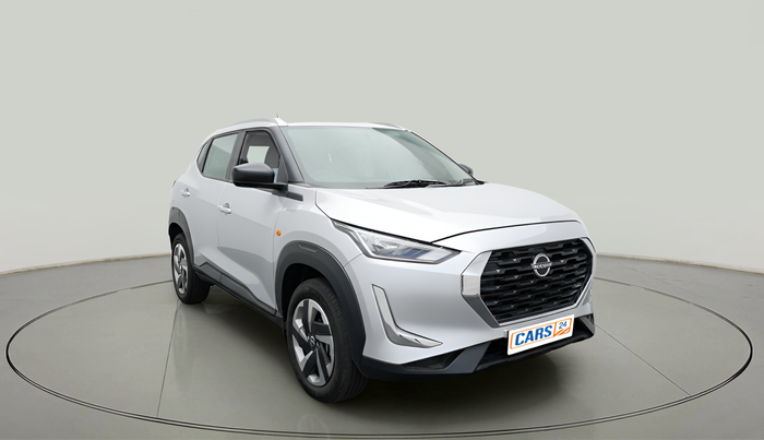 2022 Nissan MAGNITE XE, Petrol, Manual, 17,133 km, exterior