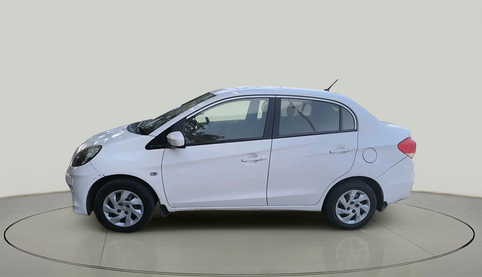 2014 Honda Amaze 1.5L I-DTEC S, Diesel, Manual, 2,27,982 km, exterior