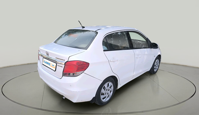 2014 Honda Amaze 1.5L I-DTEC S, Diesel, Manual, 2,27,982 km, exterior