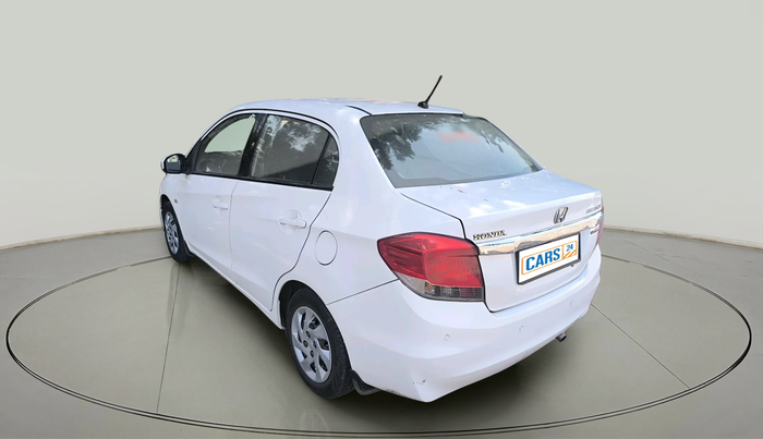 2014 Honda Amaze 1.5L I-DTEC S, Diesel, Manual, 2,27,982 km, exterior