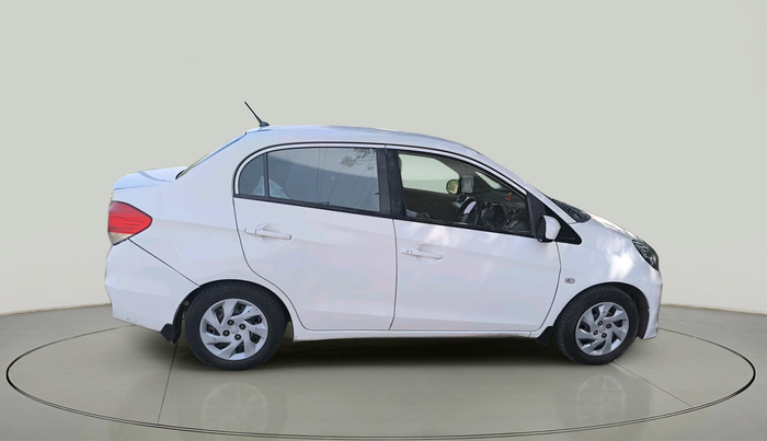 2014 Honda Amaze 1.5L I-DTEC S, Diesel, Manual, 2,27,982 km, exterior