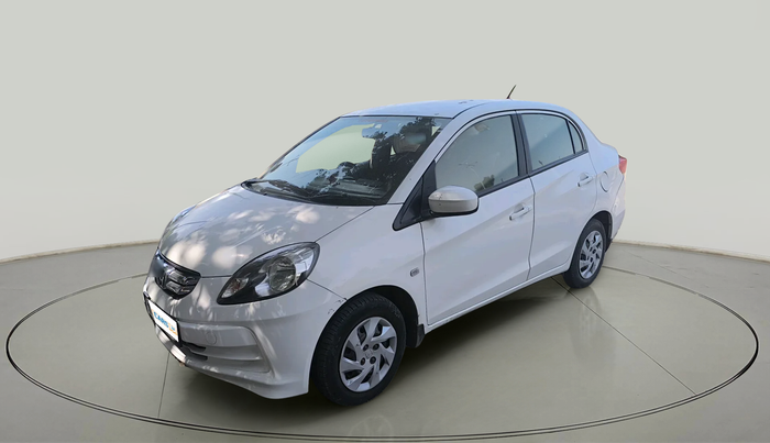 2014 Honda Amaze 1.5L I-DTEC S, Diesel, Manual, 2,27,982 km, exterior