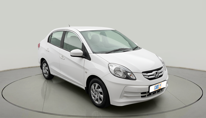 2014 Honda Amaze 1.5L I-DTEC S, Diesel, Manual, 2,27,982 km, exterior