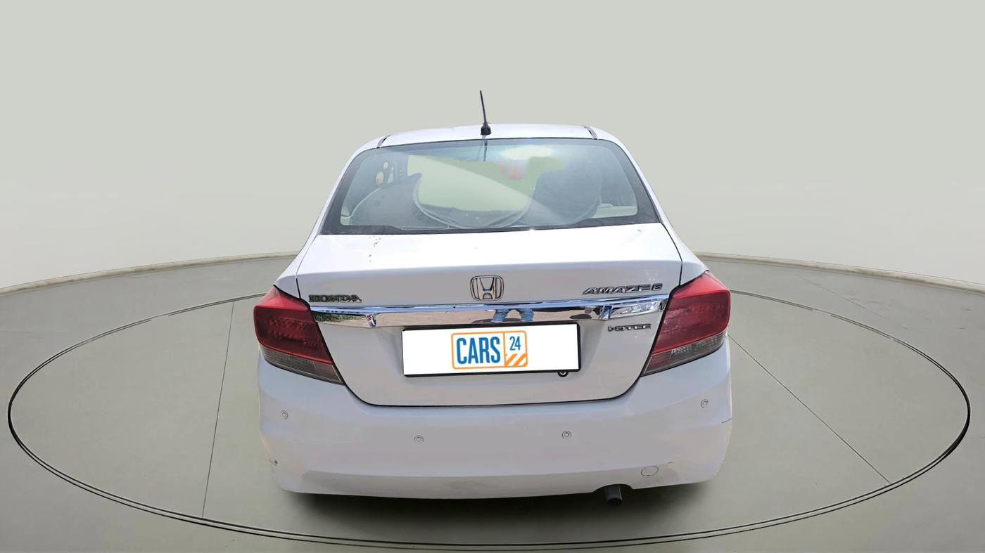 2014 Honda Amaze 1.5L I-DTEC S, Diesel, Manual, 2,27,982 km, exterior