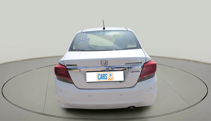 2014 Honda Amaze 1.5L I-DTEC S, Diesel, Manual, 2,27,982 km, exterior