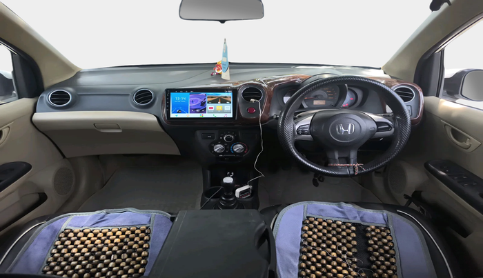 2014 Honda Amaze 1.5L I-DTEC S, Diesel, Manual, 2,27,982 km, interior