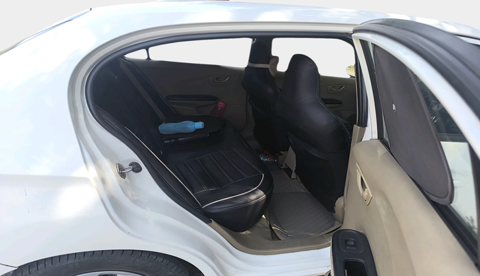2014 Honda Amaze 1.5L I-DTEC S, Diesel, Manual, 2,27,982 km, interior
