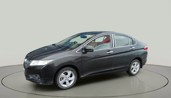 2014 Honda City 1.5L I-VTEC V MT, Petrol, Manual, 87,643 km, exterior