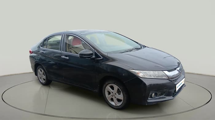 2014 Honda City 1.5L I-VTEC V MT, Petrol, Manual, 88,355 km, exterior