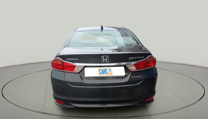 2014 Honda City 1.5L I-VTEC V MT, Petrol, Manual, 87,643 km, exterior