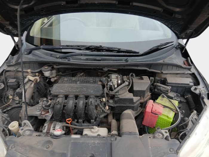 2014 Honda City 1.5L I-VTEC V MT, Petrol, Manual, 88,355 km, exterior