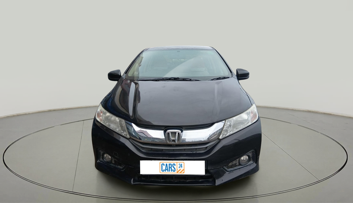 2014 Honda City 1.5L I-VTEC V MT, Petrol, Manual, 87,643 km, exterior