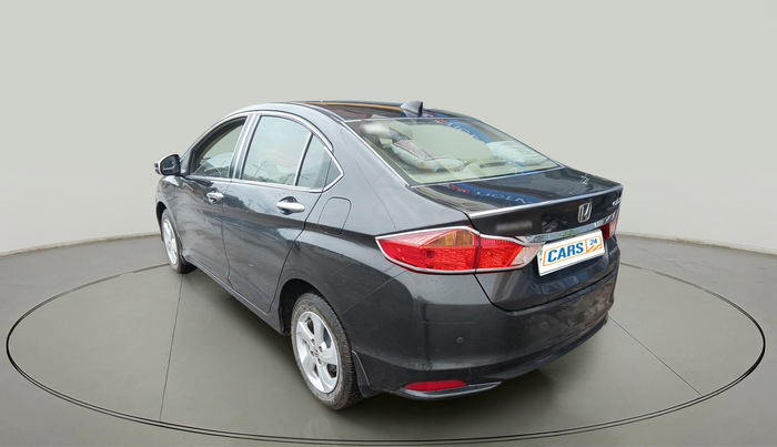 2014 Honda City 1.5L I-VTEC V MT, Petrol, Manual, 87,643 km, exterior