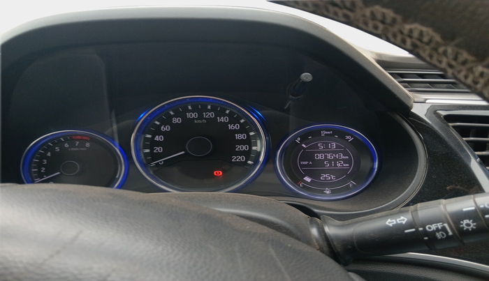 2014 Honda City 1.5L I-VTEC V MT, Petrol, Manual, 87,643 km, interior