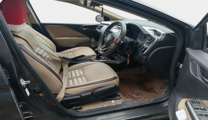 2014 Honda City 1.5L I-VTEC V MT, Petrol, Manual, 87,643 km, interior