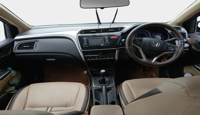 2014 Honda City 1.5L I-VTEC V MT, Petrol, Manual, 87,643 km, interior