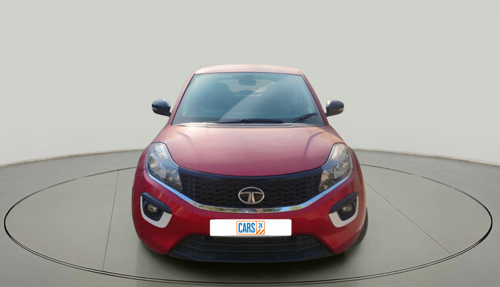 2018 Tata NEXON XM DIESEL, Diesel, Manual, 1,30,211 km, exterior