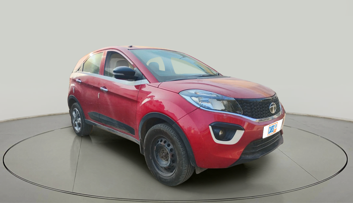 2018 Tata NEXON XM DIESEL, Diesel, Manual, 1,30,211 km, exterior