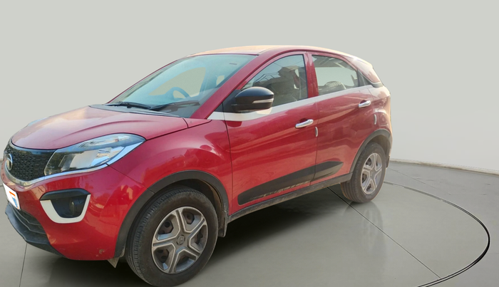 2018 Tata NEXON XM DIESEL, Diesel, Manual, 1,30,211 km, exterior