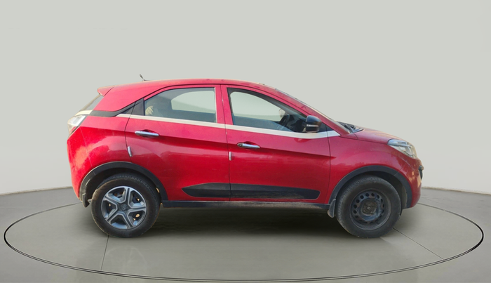2018 Tata NEXON XM DIESEL, Diesel, Manual, 1,30,211 km, exterior