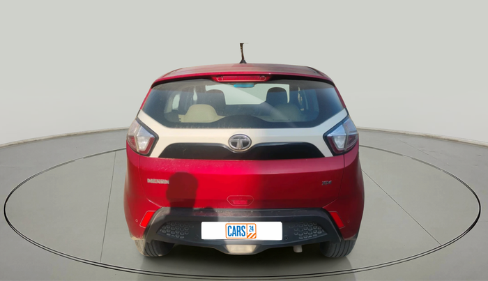 2018 Tata NEXON XM DIESEL, Diesel, Manual, 1,30,211 km, exterior