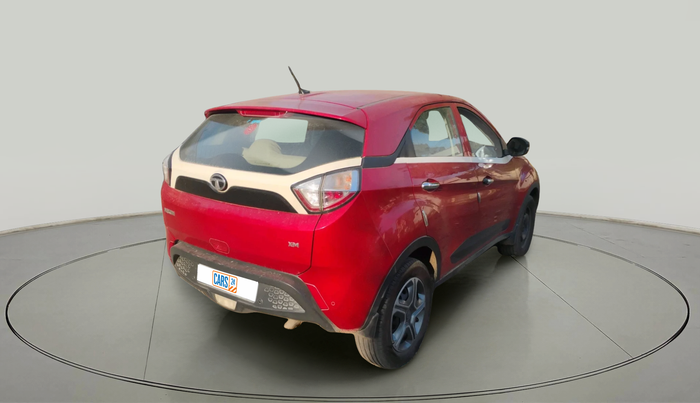 2018 Tata NEXON XM DIESEL, Diesel, Manual, 1,30,211 km, exterior