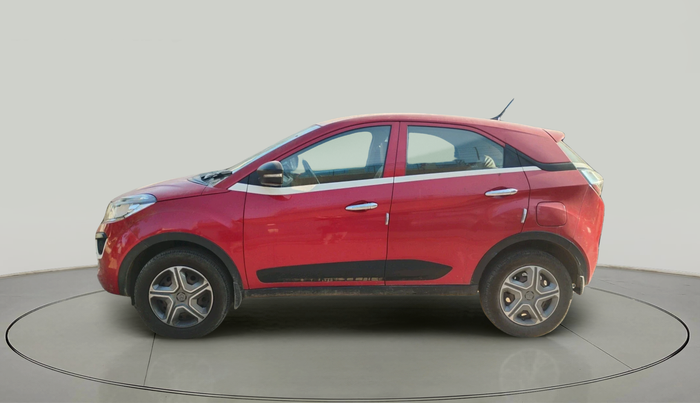 2018 Tata NEXON XM DIESEL, Diesel, Manual, 1,30,211 km, exterior