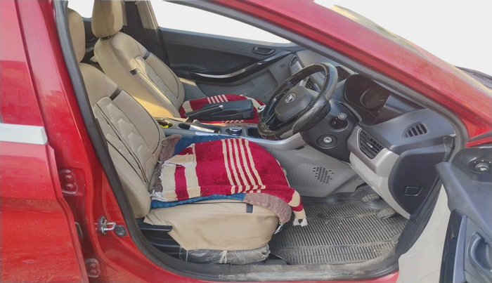 2018 Tata NEXON XM DIESEL, Diesel, Manual, 1,30,211 km, interior