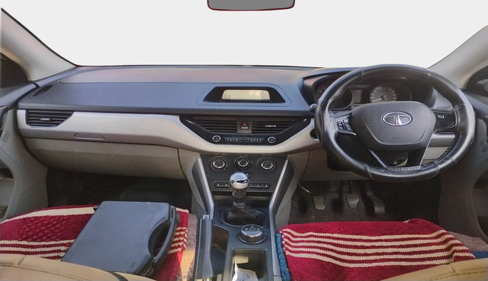 2018 Tata NEXON XM DIESEL, Diesel, Manual, 1,30,211 km, interior