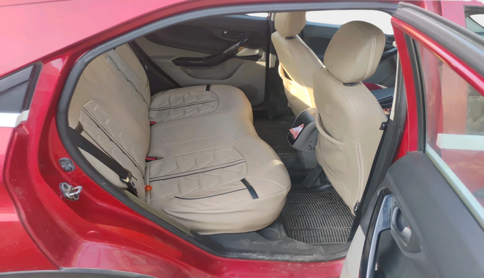 2018 Tata NEXON XM DIESEL, Diesel, Manual, 1,30,211 km, interior