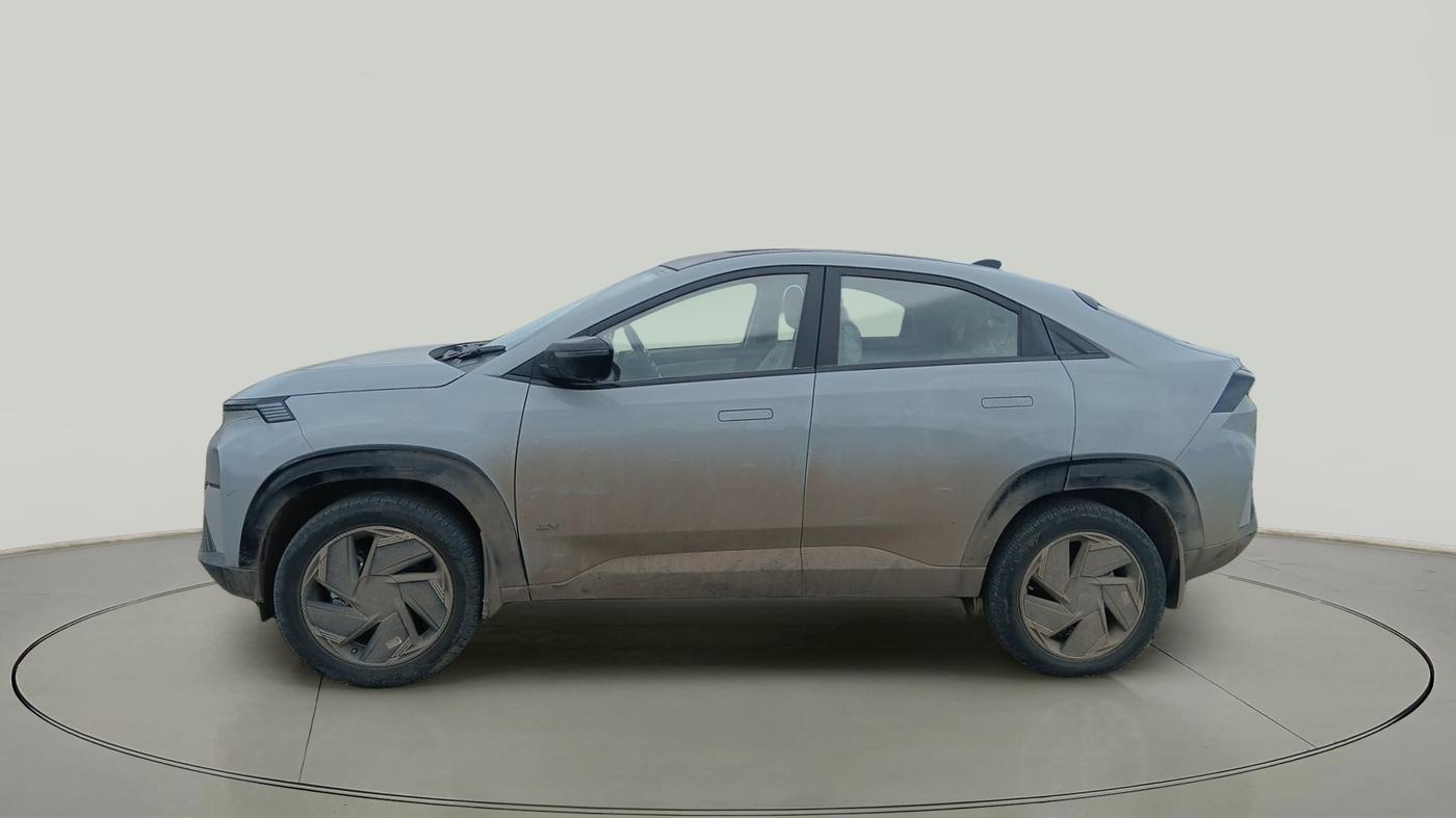 2024 Tata Curvv EV Empowered Plus A 55, Electric, Automatic, 14,578 km, exterior