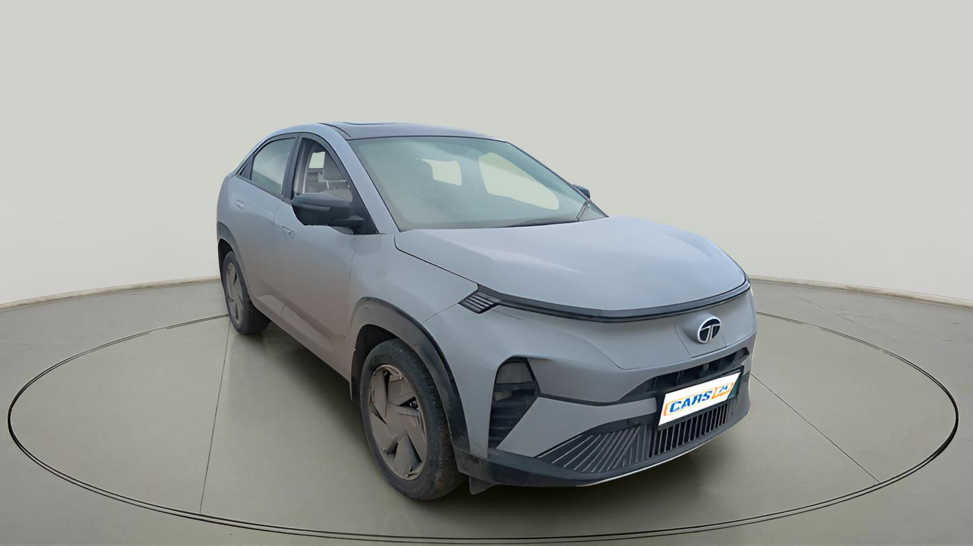 2024 Tata Curvv EV Empowered Plus A 55, Electric, Automatic, 14,578 km, exterior