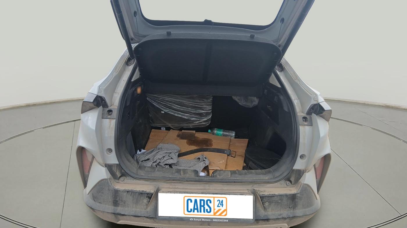 2024 Tata Curvv EV Empowered Plus A 55, Electric, Automatic, 14,578 km, exterior
