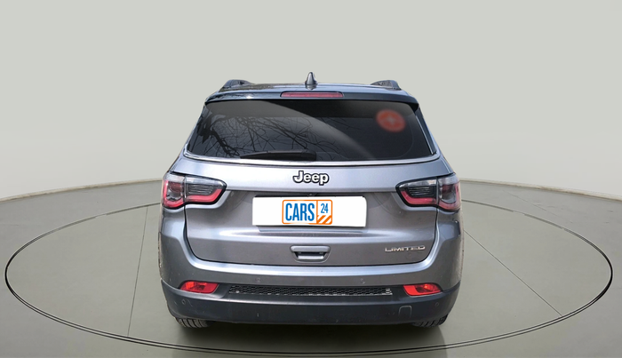 2021 Jeep Compass LIMITED (O) 2.0 DIESEL, Diesel, Manual, 1,70,957 km, exterior