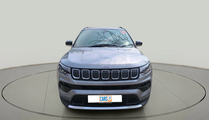 2021 Jeep Compass LIMITED (O) 2.0 DIESEL, Diesel, Manual, 1,70,957 km, exterior