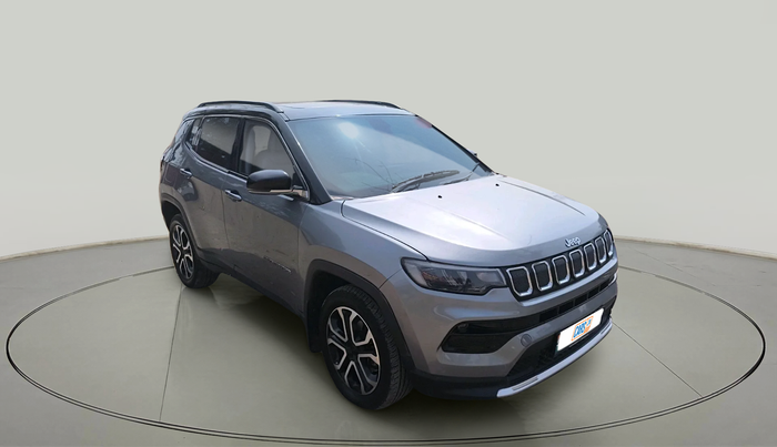 2021 Jeep Compass LIMITED (O) 2.0 DIESEL, Diesel, Manual, 1,70,957 km, exterior