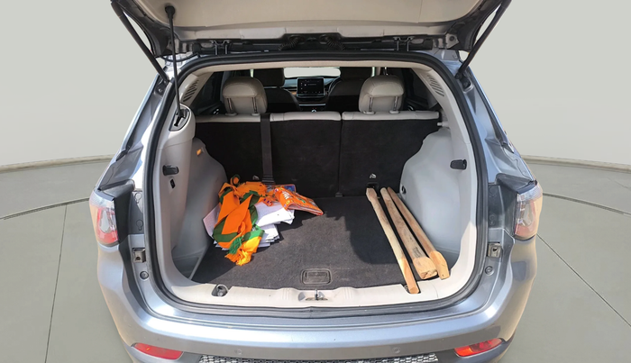 2021 Jeep Compass LIMITED (O) 2.0 DIESEL, Diesel, Manual, 1,70,957 km, exterior