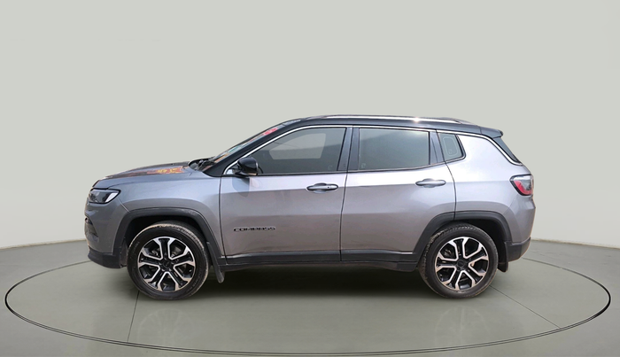 2021 Jeep Compass LIMITED (O) 2.0 DIESEL, Diesel, Manual, 1,70,957 km, exterior