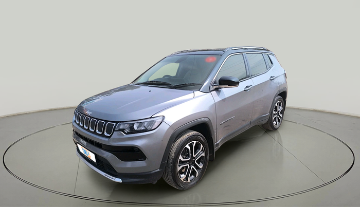 2021 Jeep Compass LIMITED (O) 2.0 DIESEL, Diesel, Manual, 1,70,957 km, exterior