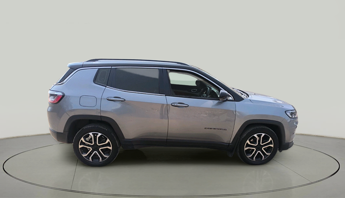 2021 Jeep Compass LIMITED (O) 2.0 DIESEL, Diesel, Manual, 1,70,957 km, exterior