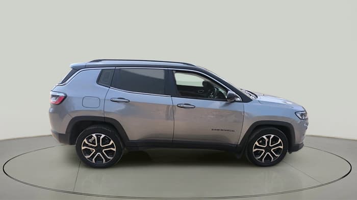2021 Jeep Compass LIMITED (O) 2.0 DIESEL, Diesel, Manual, 1,70,957 km, exterior
