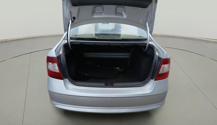 2017 Skoda Rapid STYLE 1.5 TDI, Diesel, Manual, 1,17,942 km, exterior