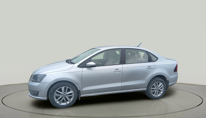 2017 Skoda Rapid STYLE 1.5 TDI, Diesel, Manual, 1,17,942 km, exterior