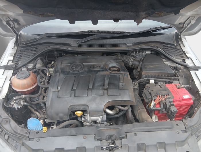 2017 Skoda Rapid STYLE 1.5 TDI, Diesel, Manual, 1,18,955 km, exterior
