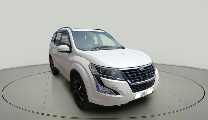 2019 Mahindra XUV500 W11, Diesel, Manual, 1,69,918 km, exterior