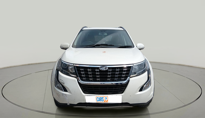 2019 Mahindra XUV500 W11, Diesel, Manual, 1,69,918 km, exterior