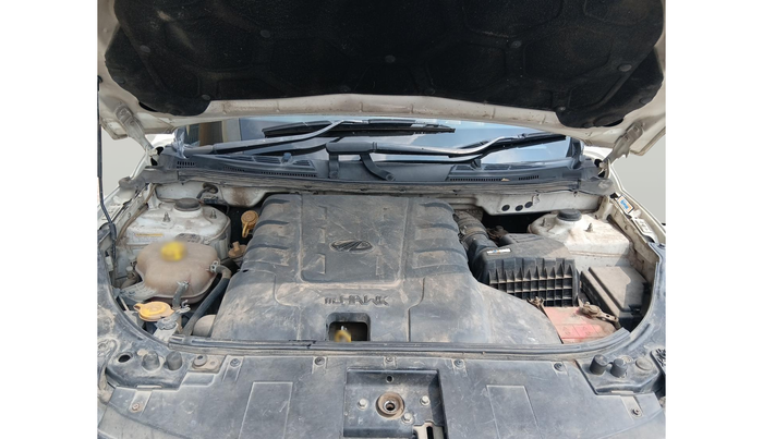 2019 Mahindra XUV500 W11, Diesel, Manual, 1,69,918 km, exterior