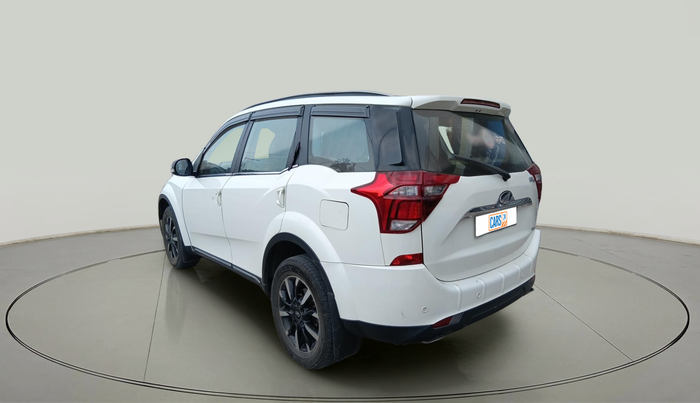 2019 Mahindra XUV500 W11, Diesel, Manual, 1,69,918 km, exterior